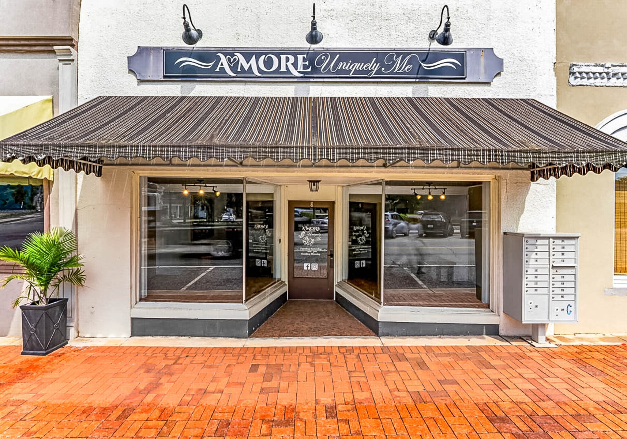 8 E Main St N, Hampton, GA à louer Photo de l’immeuble– Image 1 sur 4