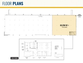 4601 Curtis Ave, Baltimore, MD à louer Plan d’étage– Image 2 sur 2