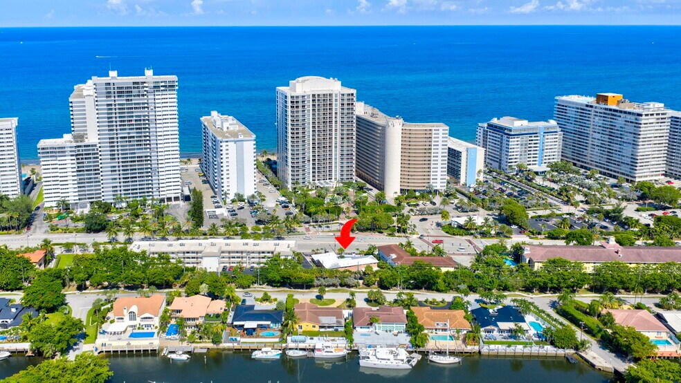 4117 N Ocean Blvd, Fort Lauderdale, FL à vendre - Photo de l’immeuble – Image 1 sur 13
