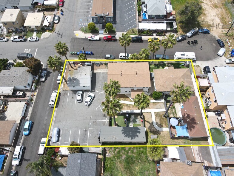 21-33 S 35th St, San Diego, CA à vendre - Photo de l’immeuble – Image 3 sur 33