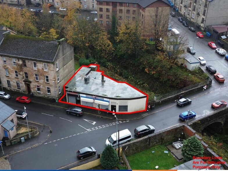 103-109 Holmscroft St, Greenock à vendre - Photo de l’immeuble – Image 2 sur 7