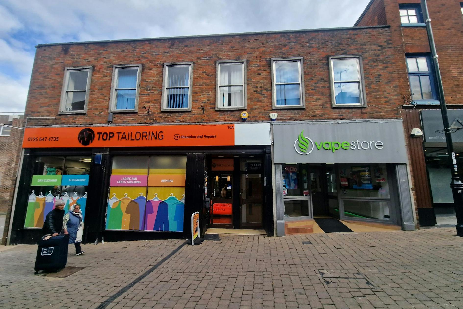 16-16A Church St, Basingstoke à louer Photo principale– Image 1 sur 4