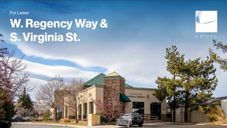 Plus de détails pour 35 Regency Way, Reno, NV - Bureau à louer