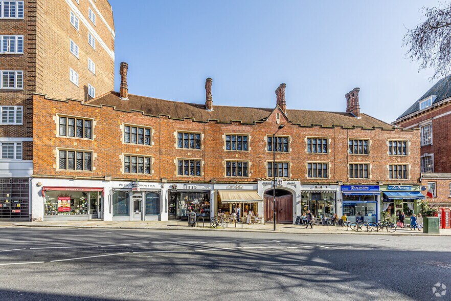 34B Kensington Church St, Londres à louer - Photo principale – Image 1 sur 2