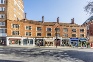 Plus de détails pour 34B Kensington Church St, Londres - Local commercial à louer