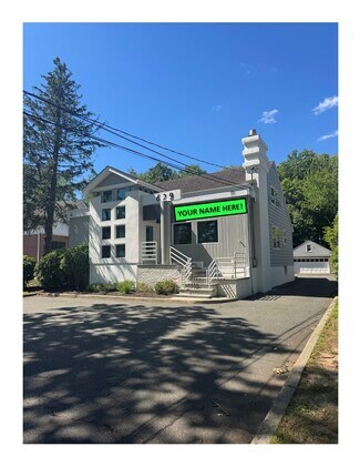 Plus de détails pour 629 W Mount Pleasant Ave, Livingston, NJ - Bureau à vendre