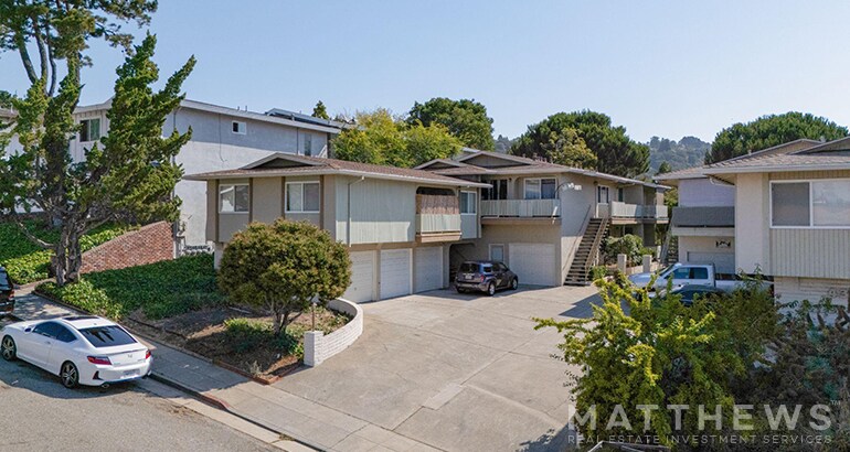 4309 Rilea Way, Oakland, CA à vendre - Photo de l’immeuble – Image 3 sur 5