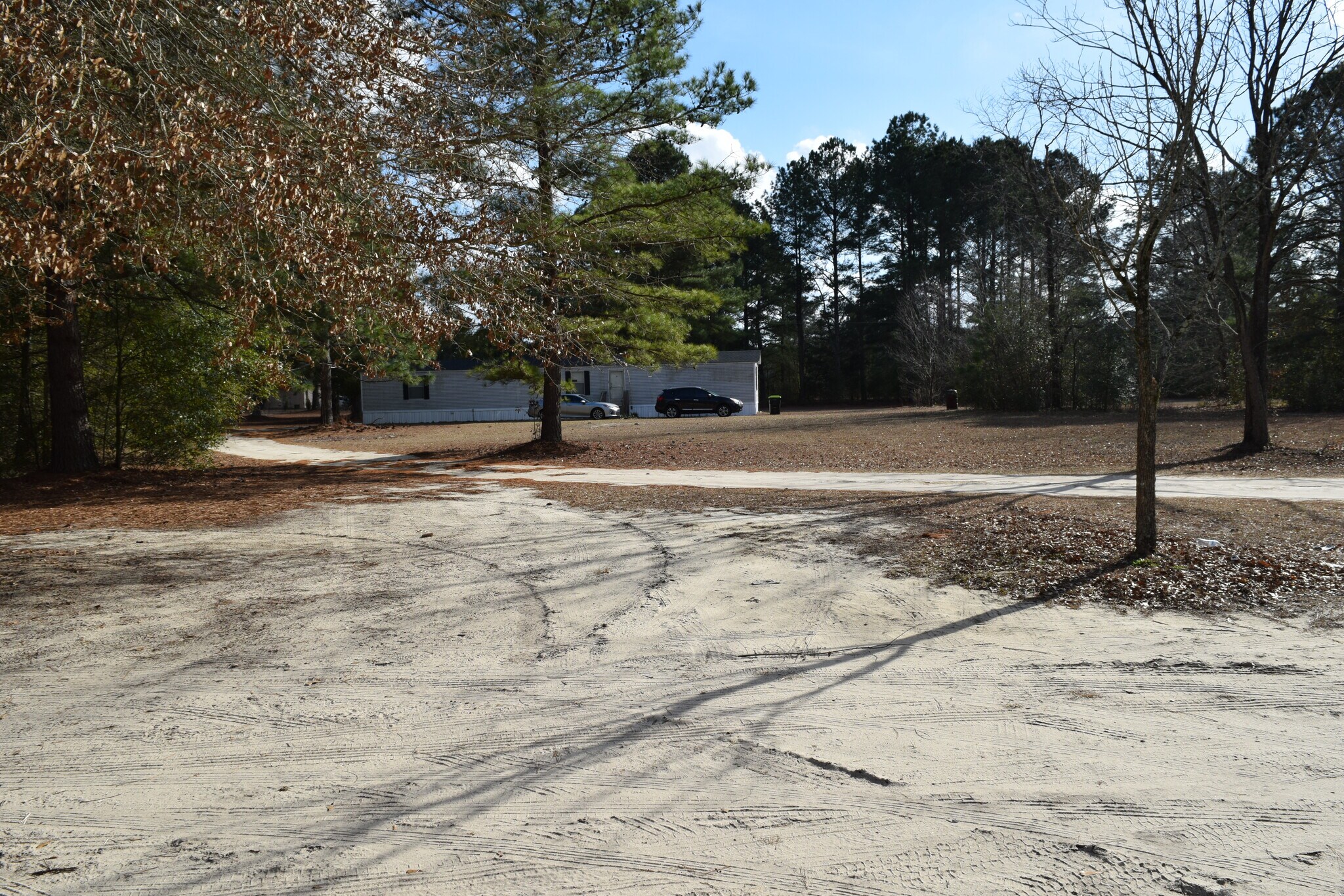 1524 Seabrook School Rd, Fayetteville, NC à vendre Photo principale– Image 1 sur 18