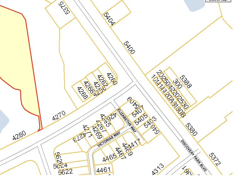 4260 Casey Blvd, Williamsburg, VA à louer - Plan cadastral – Image 3 sur 4