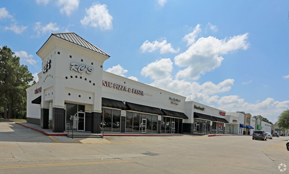 525 Sawdust Rd, Spring, TX à louer - Photo principale – Image 1 sur 6