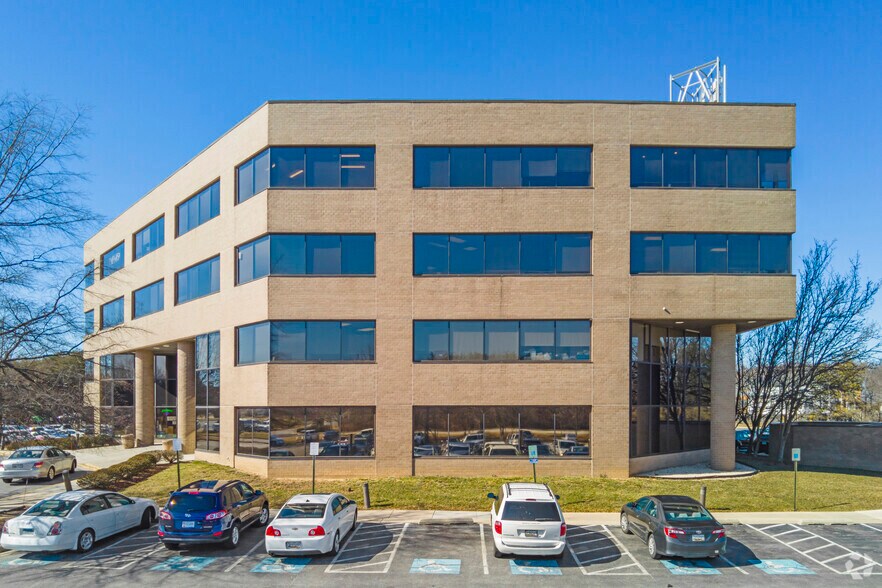 7350 Van Dusen Rd, Laurel, MD à vendre - Photo de l’immeuble – Image 2 sur 6