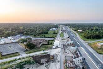 3100 Gulf Fwy, La Marque, TX - VUE AÉRIENNE  vue de carte - Image1