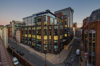 Plus de détails pour 2 Cornwall St, Birmingham - Bureau à louer