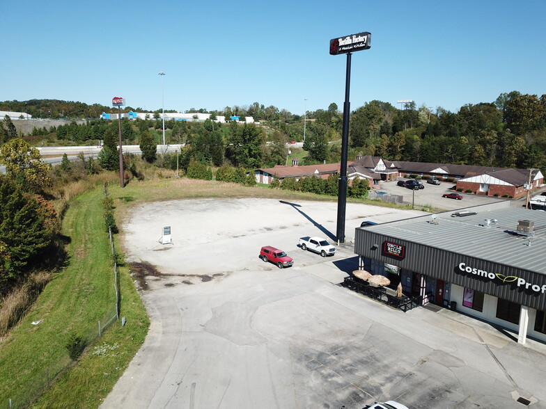 00 US Route 60 E., Barboursville, WV à vendre - Photo de l’immeuble – Image 3 sur 7