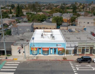 Plus de détails pour 4765 W Adams Blvd, Los Angeles, CA - Local commercial à vendre