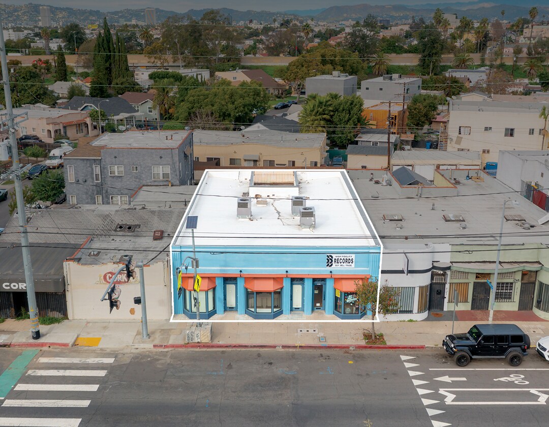 4765 W Adams Blvd, Los Angeles, CA à vendre Photo principale– Image 1 sur 27