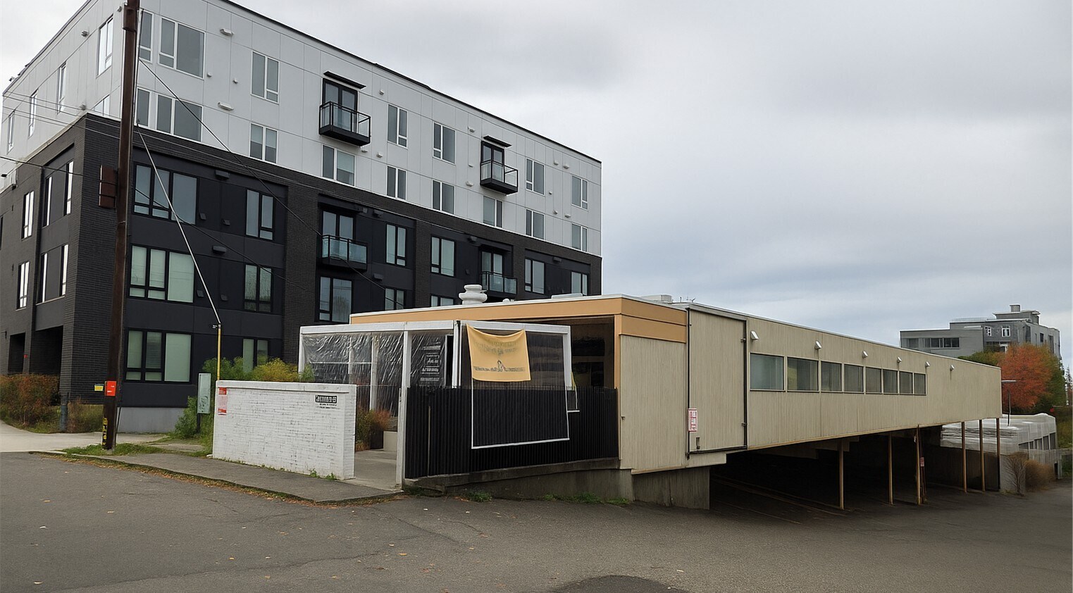 8535-8537 Phinney Ave N, Seattle, WA à louer Photo principale– Image 1 sur 9