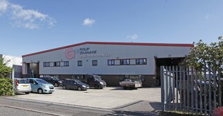 Plus de détails pour 7-9 Montrose Rd, Chelmsford - Industriel/Logistique à louer