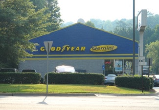 Plus de détails pour 8445 NE Roswell Rd, Atlanta, GA - Local commercial à louer