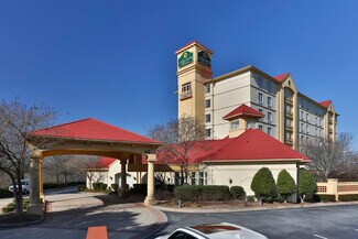 Plus de détails pour 65 W Orchard Park Dr, Greenville, SC - Hôtellerie à vendre