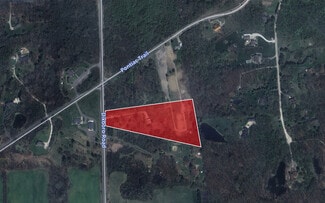 Plus de détails pour Pontiac Trail & Dixboro Land for Sale – Terrain à vendre, Ann Arbor, MI