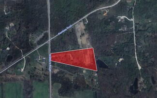 Plus de détails pour Pontiac Trail & Dixboro Land for Sale – Terrain à vendre, Ann Arbor, MI