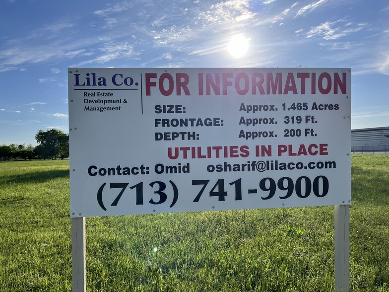 5900 Antoine Dr, Houston, TX à vendre - Autre – Image 1 sur 4