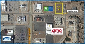 Plus de détails pour 718 E Krayler Ave, Stillwater, OK - Terrain à vendre