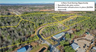 Plus de détails pour Gorham Industrial Park, Gorham, ME - Terrain à vendre