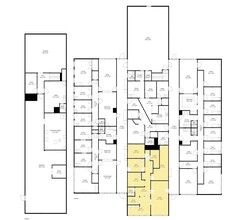 808 E Wakefield Ave, Sikeston, MO à louer Plan d’étage– Image 1 sur 1