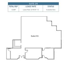 9909 Huennekens St, San Diego, CA à louer Plan d’étage– Image 1 sur 1