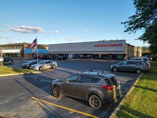 Plus de détails pour 603-617 W Wise Rd, Schaumburg, IL - Local commercial à louer