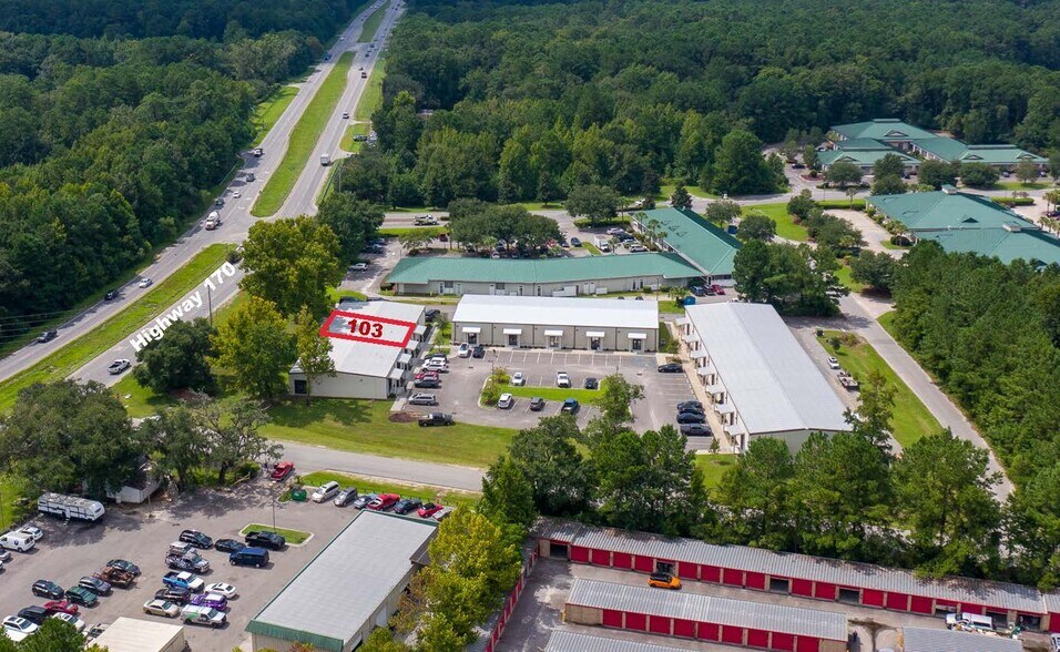 65 Schinger Ave, Ridgeland, SC à louer - Photo de l’immeuble – Image 3 sur 4