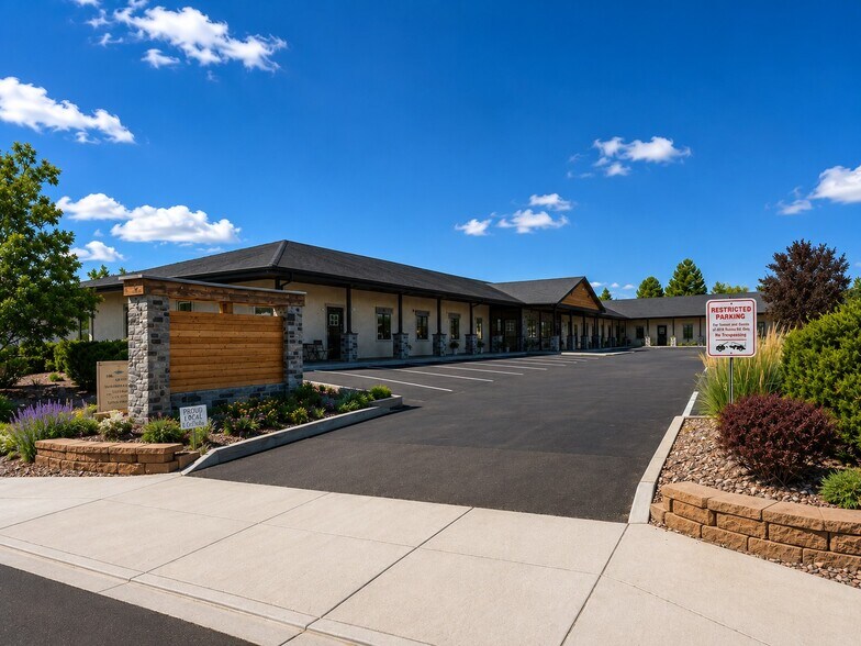 325 2nd St, Monument, CO à louer - Photo de l’immeuble – Image 1 sur 5
