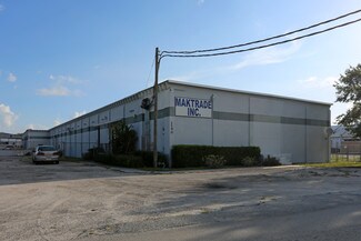 Plus de détails pour 1150 Bell Ave, Fort Pierce, FL - Industriel/Logistique à vendre