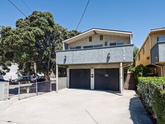 Plus de détails pour 1918 Canal St, Venice, CA - Logement à vendre