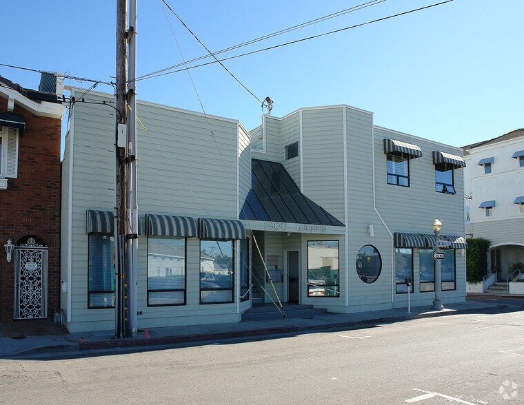 2800 Lafayette Ave, Newport Beach, CA à louer - Photo de l’immeuble – Image 3 sur 8