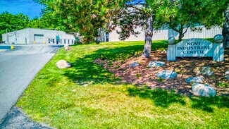 Plus de détails pour 22783-22823 Heslip Dr, Novi, MI - Industriel/Logistique à louer