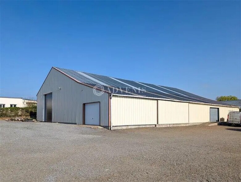 6 Lieu Dit Bel Event, Saint-Coulomb à vendre - Photo de l’immeuble – Image 3 sur 9