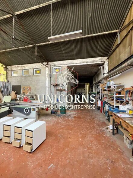 Industriel/Logistique dans Toulouse à vendre - Photo de l’immeuble – Image 2 sur 5