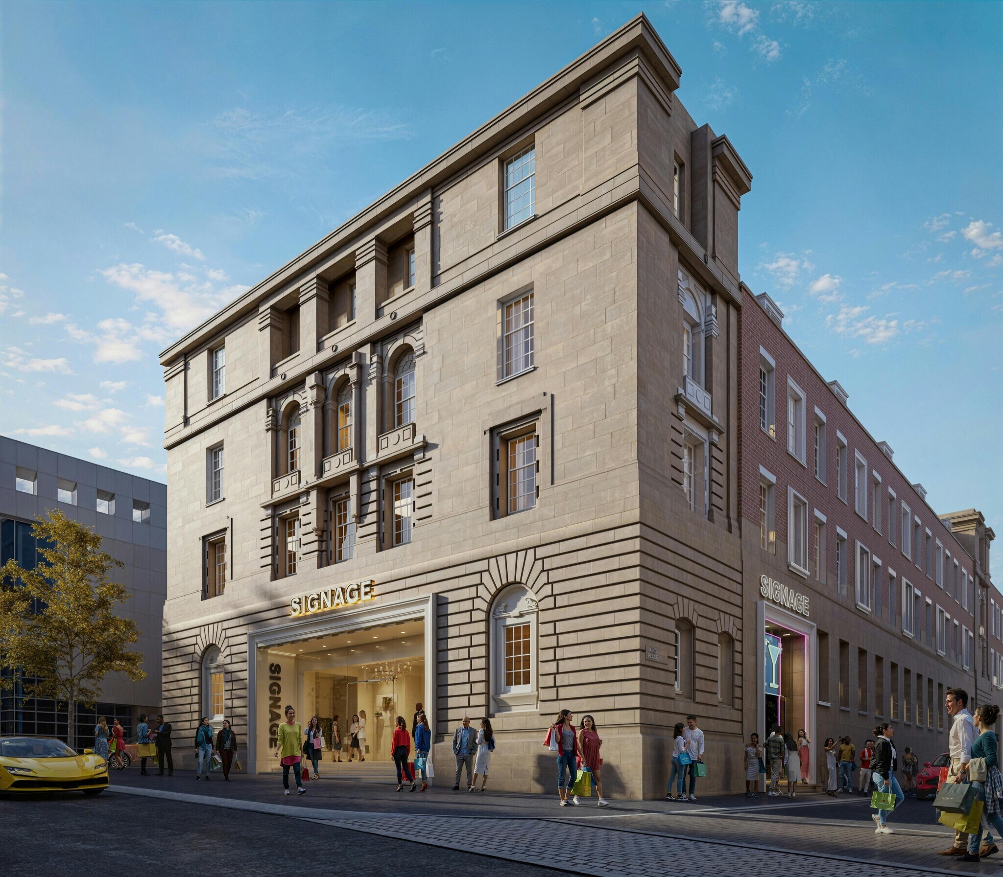 139-142 North St, Brighton à louer Photo de l’immeuble– Image 1 sur 6