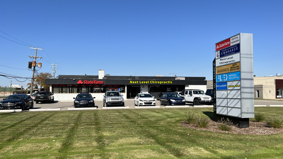 0.64 Acre Barrett St, Troy, MI à vendre - Photo de l’immeuble – Image 2 sur 11