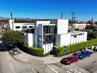 Plus de détails pour 110 S Garfield Ave, Montebello, CA - Bureau à louer