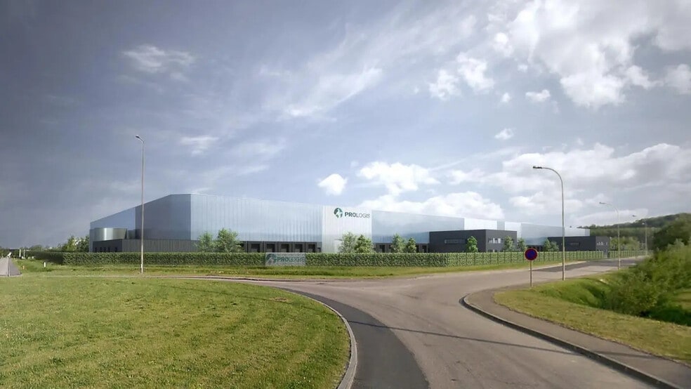 Route Industrielle Portuaire Du Havre, Sandouville à louer - Photo de l’immeuble – Image 2 sur 5