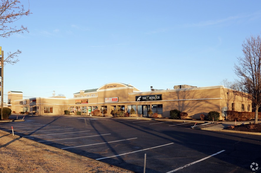 634 State Rd, Dartmouth, MA à louer - Photo principale – Image 1 sur 7