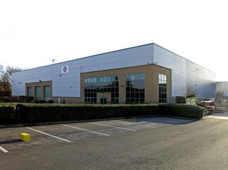 Plus de détails pour Gavin Way, Birmingham - Industriel/Logistique à louer