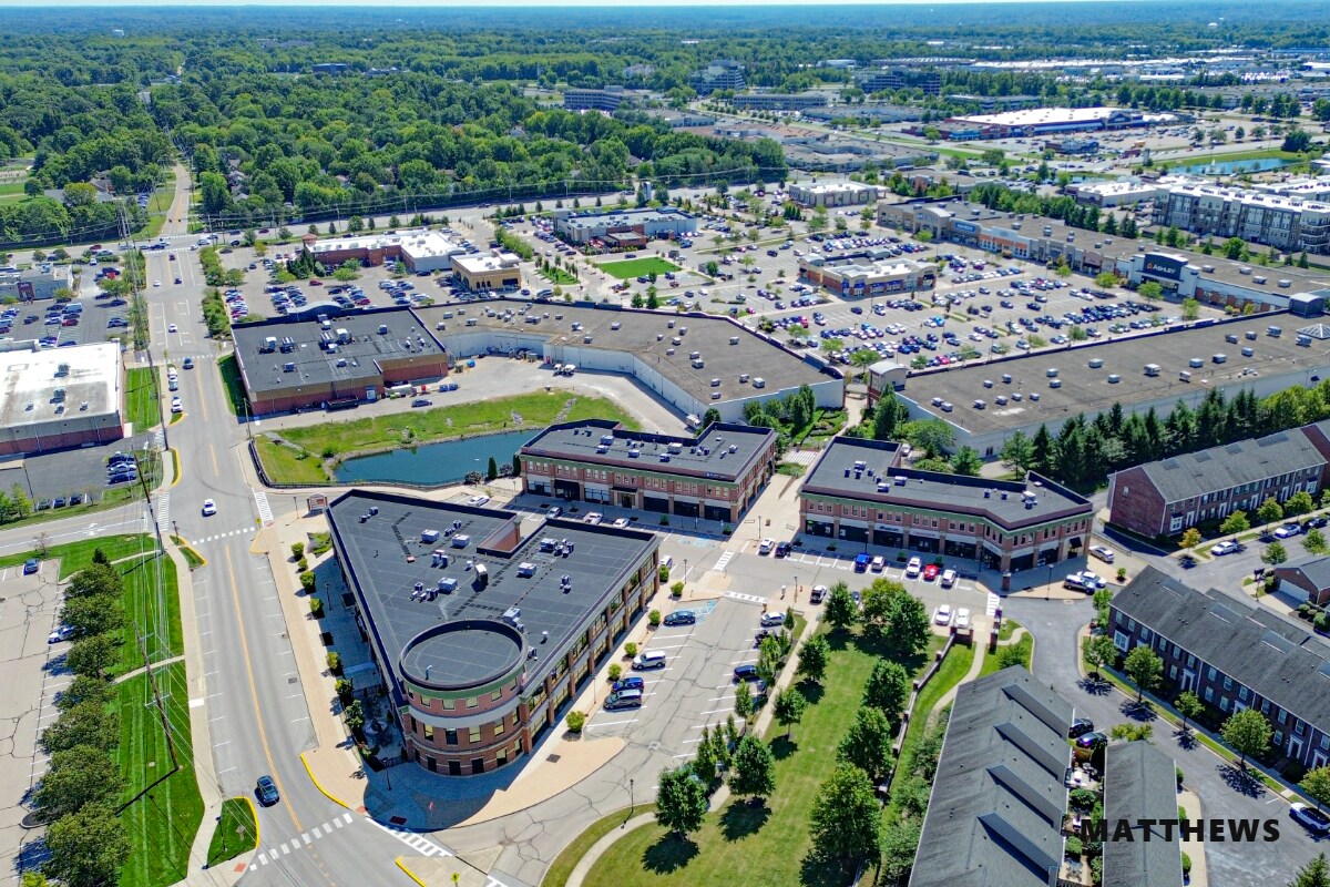 Deerfield Village Square portefeuille de 3 biens à vendre sur LoopNet.fr Photo de l’immeuble– Image 1 sur 6