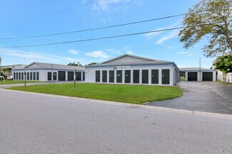 Plus de détails pour 3500 Morris St N, Saint Petersburg, FL - Industriel/Logistique à louer