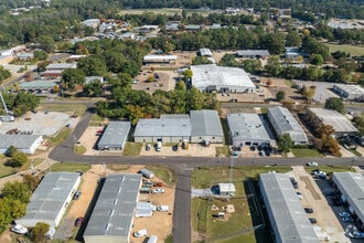 216 Industrial Dr, Ridgeland, MS - VUE AÉRIENNE vue de carte - Image1