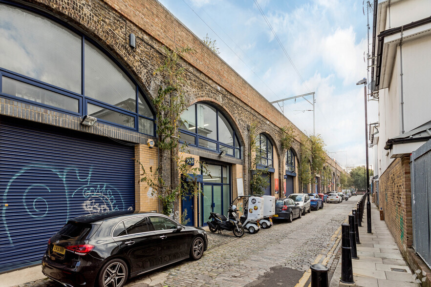 Poyser St, Londres à louer - Photo principale – Image 1 sur 1